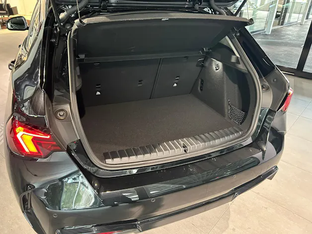 BMW 116 Steptronic
