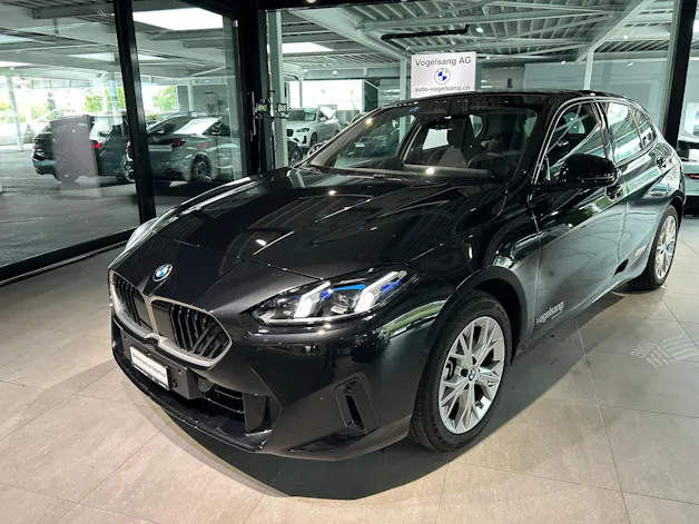 BMW 116 Steptronic