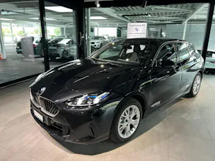BMW 116 Steptronic