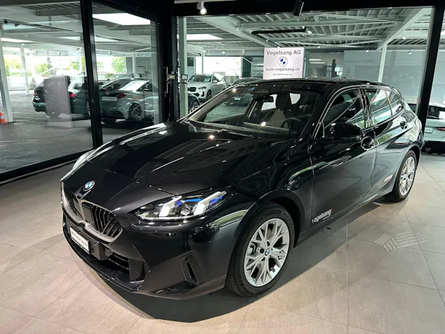BMW 116 Steptronic