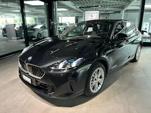 BMW 116 Steptronic