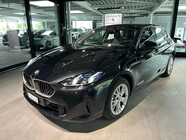 BMW 116 Steptronic