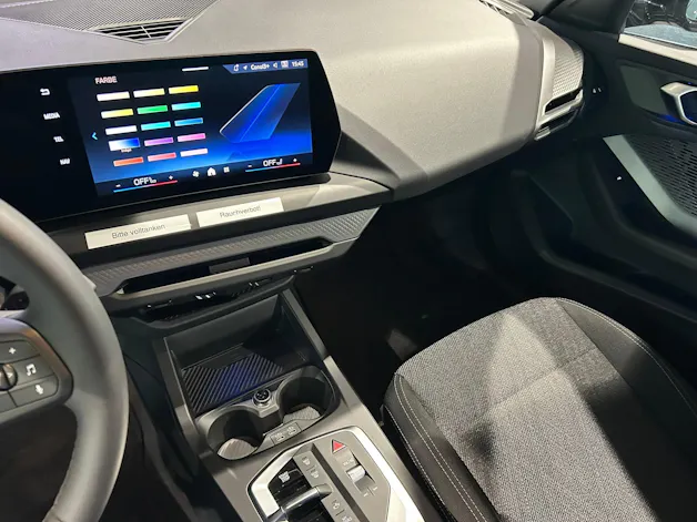 BMW 116 Steptronic