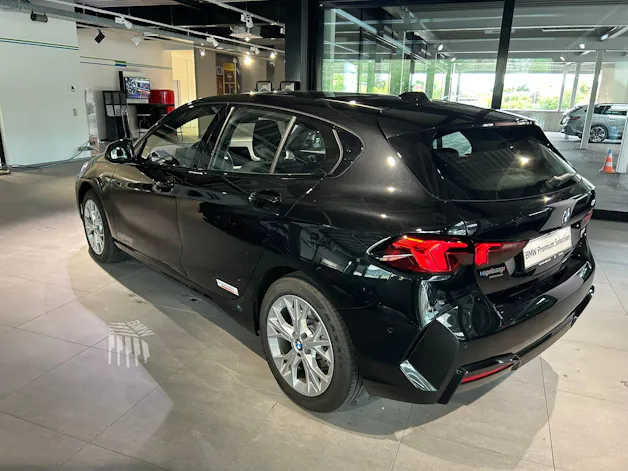 BMW 116 Steptronic