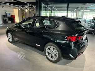 BMW 116 Steptronic