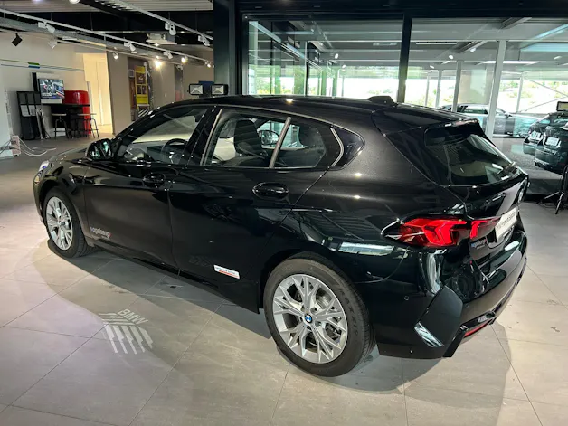 BMW 116 Steptronic