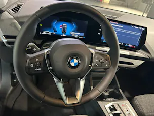 BMW 116 Steptronic