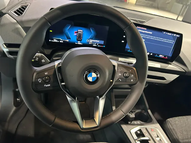BMW 116 Steptronic