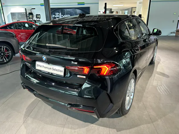BMW 116 Steptronic