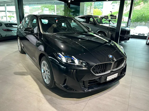BMW 116 Steptronic
