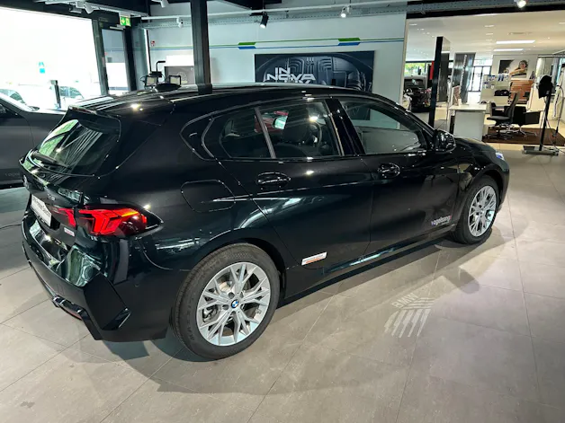 BMW 116 Steptronic