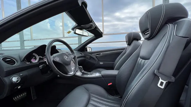 MERCEDES-BENZ SL 500 7G-TRONIC AMG SPORT l 388 PS