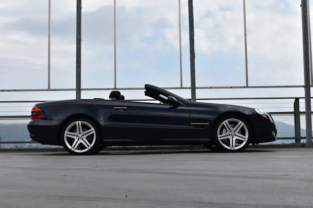 MERCEDES-BENZ SL 500 7G-TRONIC AMG SPORT l 388 PS