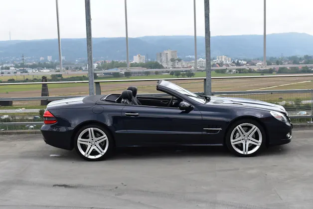MERCEDES-BENZ SL 500 7G-TRONIC AMG SPORT l 388 PS