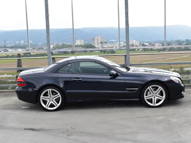 MERCEDES-BENZ SL 500 7G-TRONIC AMG SPORT l 388 PS