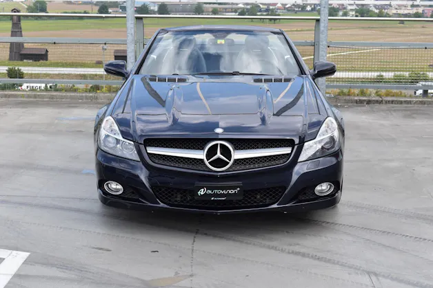 MERCEDES-BENZ SL 500 7G-TRONIC AMG SPORT l 388 PS