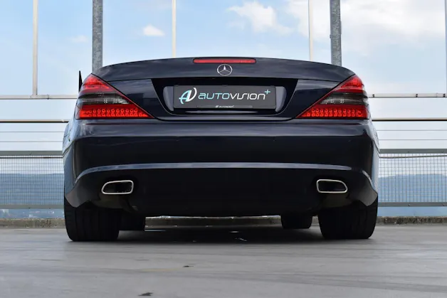 MERCEDES-BENZ SL 500 7G-TRONIC AMG SPORT l 388 PS