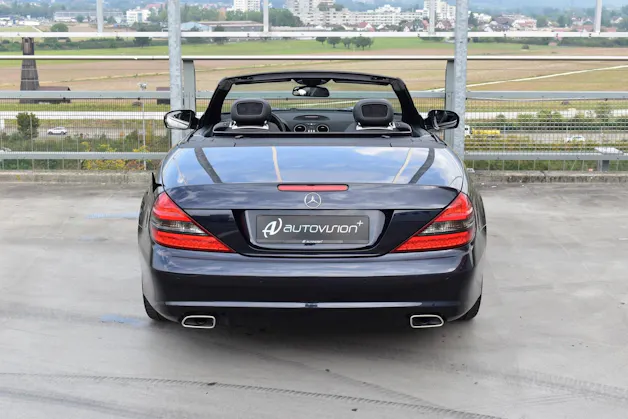 MERCEDES-BENZ SL 500 7G-TRONIC AMG SPORT l 388 PS