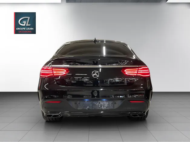 MERCEDES-BENZ GLE Coupé 450 AMG 4Matic 9G-Tronic