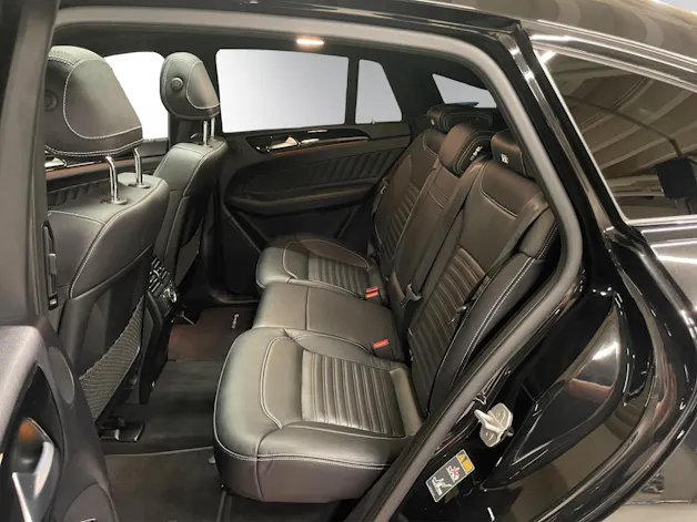 MERCEDES-BENZ GLE Coupé 450 AMG 4Matic 9G-Tronic
