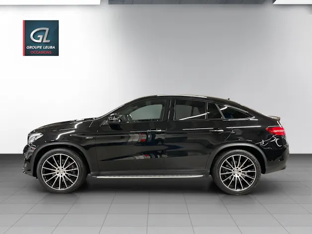 MERCEDES-BENZ GLE Coupé 450 AMG 4Matic 9G-Tronic