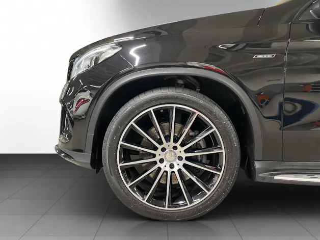 MERCEDES-BENZ GLE Coupé 450 AMG 4Matic 9G-Tronic