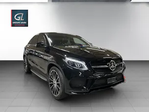 MERCEDES-BENZ GLE Coupé 450 AMG 4Matic 9G-Tronic
