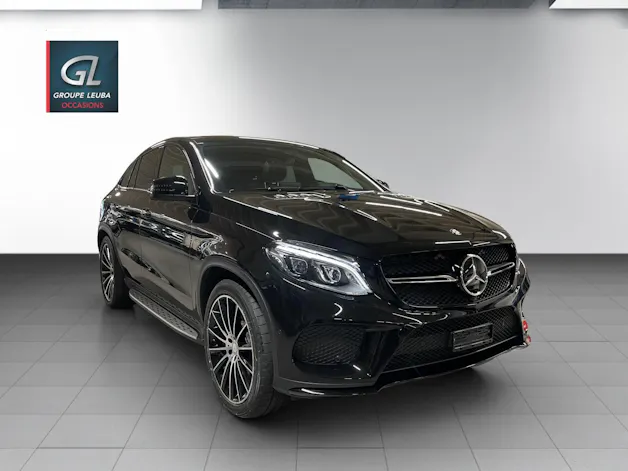 MERCEDES-BENZ GLE Coupé 450 AMG 4Matic 9G-Tronic