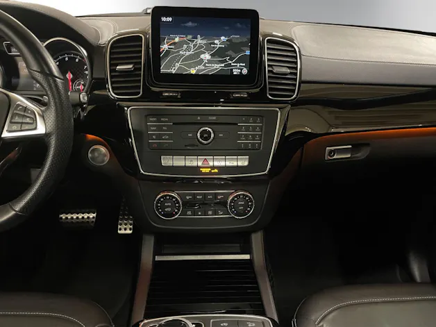 MERCEDES-BENZ GLE Coupé 450 AMG 4Matic 9G-Tronic