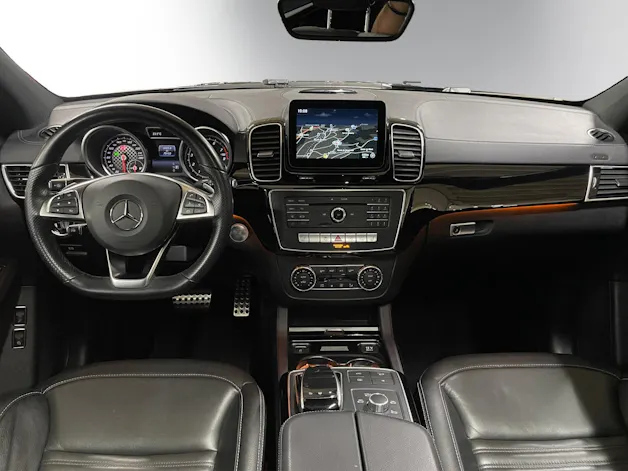 MERCEDES-BENZ GLE Coupé 450 AMG 4Matic 9G-Tronic