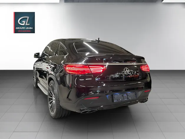 MERCEDES-BENZ GLE Coupé 450 AMG 4Matic 9G-Tronic
