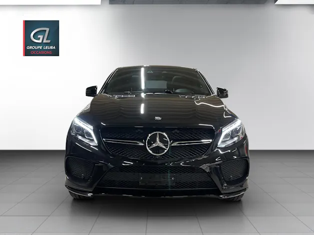 MERCEDES-BENZ GLE Coupé 450 AMG 4Matic 9G-Tronic
