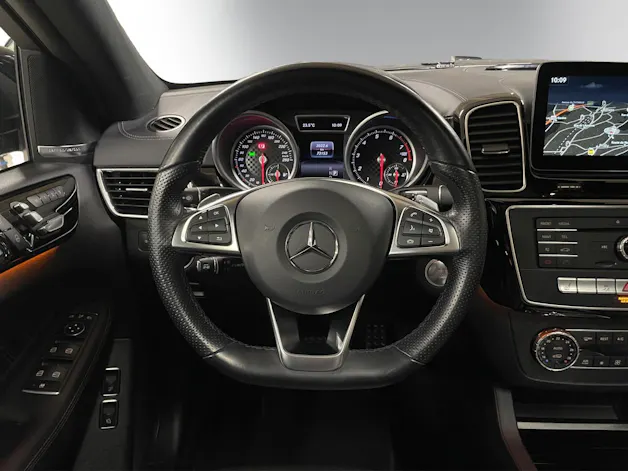 MERCEDES-BENZ GLE Coupé 450 AMG 4Matic 9G-Tronic