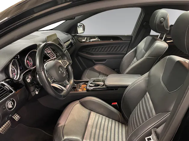MERCEDES-BENZ GLE Coupé 450 AMG 4Matic 9G-Tronic