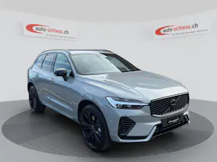 VOLVO XC60 T6 eAWD PluginHybrid Plus Black Edition Geartronic