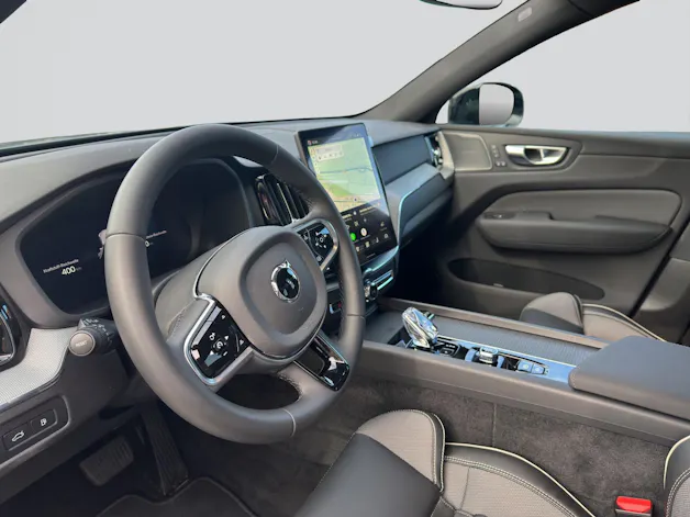 VOLVO XC60 T6 eAWD PluginHybrid Plus Black Edition Geartronic