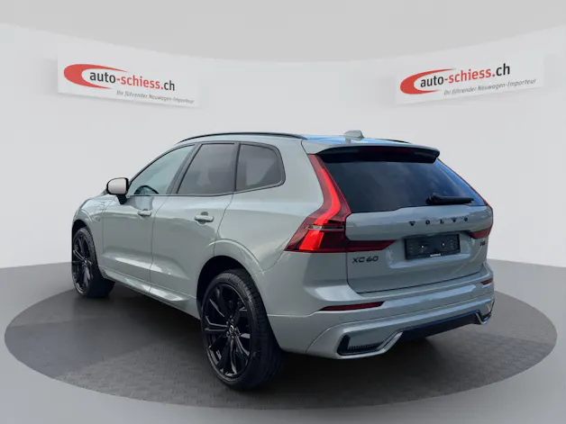 VOLVO XC60 T6 eAWD PluginHybrid Plus Black Edition Geartronic
