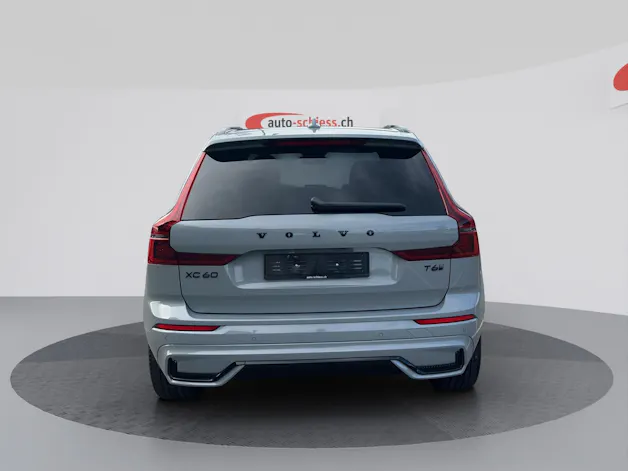 VOLVO XC60 T6 eAWD PluginHybrid Plus Black Edition Geartronic