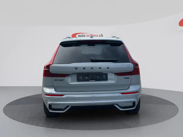 VOLVO XC60 T6 eAWD PluginHybrid Plus Black Edition Geartronic
