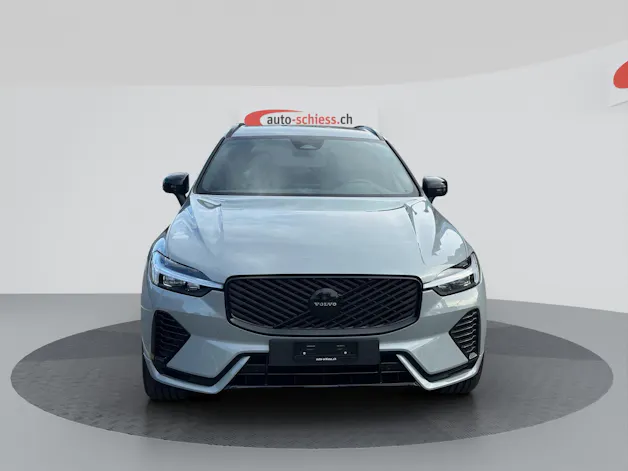 VOLVO XC60 T6 eAWD PluginHybrid Plus Black Edition Geartronic