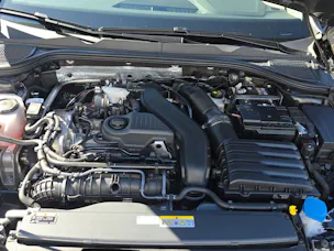 VW Golf 1.5 TSI Basis