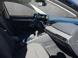 VW Golf 1.5 TSI Basis