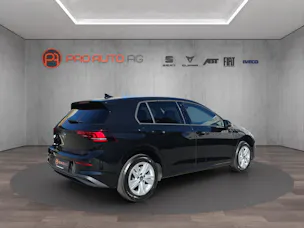 VW Golf 1.5 TSI Basis
