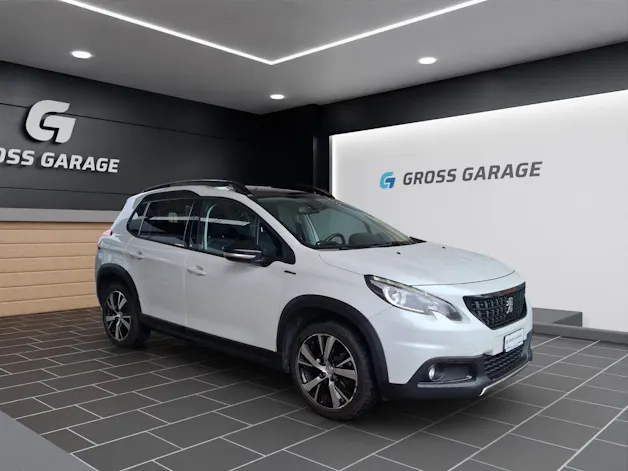 PEUGEOT 2008 1.2 PureTech Active