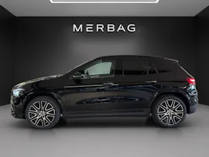 MERCEDES-BENZ GLA 220 d 4MATIC Swiss Star