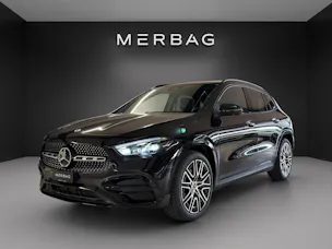 MERCEDES-BENZ GLA 220 d 4MATIC Swiss Star