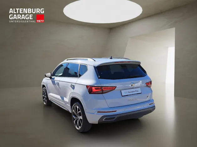 SEAT Ateca 1.5 TSI FR DSG