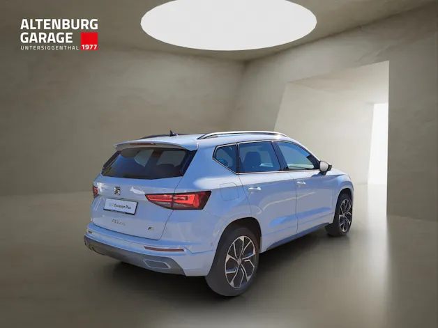 SEAT Ateca 1.5 TSI FR DSG