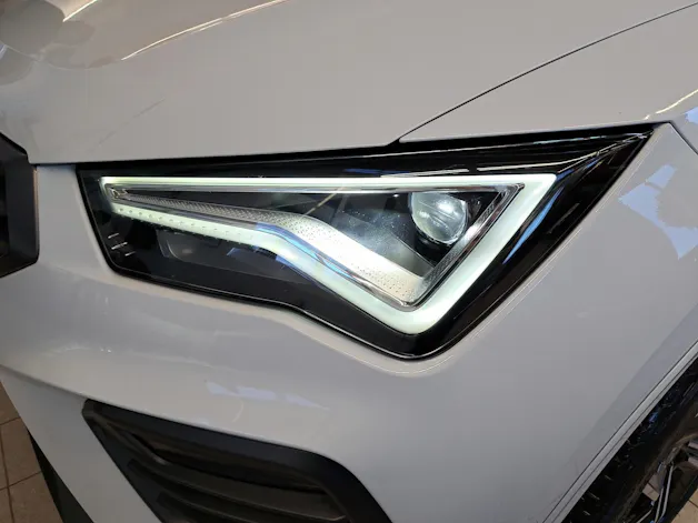 SEAT Ateca 1.5 TSI FR DSG