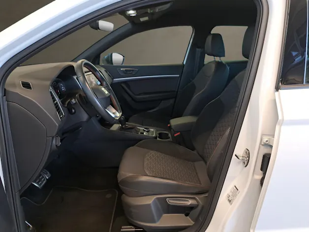 SEAT Ateca 1.5 TSI FR DSG